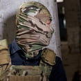 thumbnail image 2 of Dsseng Balaclava Face Mask - Unisex - Digital Camo, 2 of 6