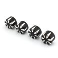 thumbnail image 4 of Xingzhi Premium 4x Head Caps Nut Covers for T120 Ride Flower 0.6x0.9 Inch 1Set, 4 of 6