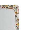 thumbnail image 2 of Circus Fitted Sheet, Vintage Circus with Clown and the Wand Doing a Trick Doodle Style Design, Soft Decorative Fabric Bedding, Queen Size, Multicolor, by Ambesonne, 2 of 2
