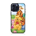 thumbnail image 1 of Winnie the Pooh iPhone 15 Pro Case BLN7338,iPhone 14 Pro, 1 of 3