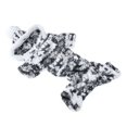thumbnail image 1 of Blouse pour Animal Mignonne Résistante à l'Usure en Molleton Corail Chaude Blouse pour Animal pour Spectacle, 1 of 9