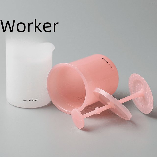 Máquina de espuma para limpieza facial, máquina de espuma para lavado facial, botella de espuma para gel de ducha, taza de espuma, taza de jabón, máquina de espuma