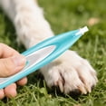 thumbnail image 1 of Dog Trimmer With LED Light Rechargeable Cordless Grooming Low Noise Pet Hair Shaver For Small Dogs Cats Trimming Around Eyes Ears Face Rump, 1 of 5