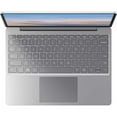 thumbnail image 3 of Pre-Owned Microsoft Surface Laptop Go 12.4" Touchscreen Notebook - 1536 x 1024 - Intel Core i5 (10th Gen) i5-1035G1 Quad-core (4 Core) 1 GHz - 16 GB RAM - 256 GB SSD - Platinum - Windows 10 Pro - Intel UHD Grap, 3 of 5