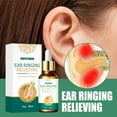 Walmeck SOUTH MOON 20ml Ear Ringing Relieving Ear Drops Tinnitus
