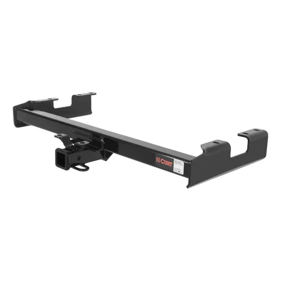 CURT 14108 Class 4 Trailer Hitch, 2-Inch Receiver, Compatible with Select Chevrolet Silverado, GMC Sierra 2500, 3500