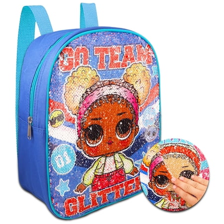 Lol Doll Mini Backpack 12 Mini Lol Surprise Backpack With Reversible