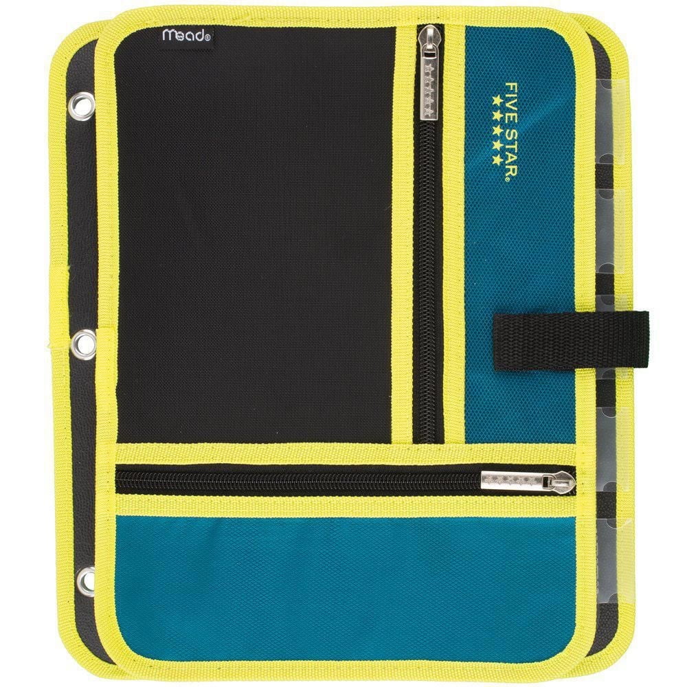 Five Star Binder Ready Expanding File, Binder Expanding File