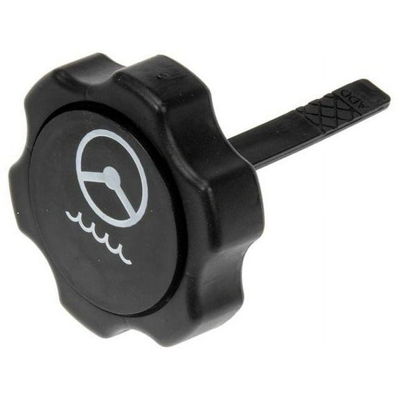 Power Steering Reservoir Cap - Compatible with 2006 - 2011 Chevy Impala 2007 2008 2009 2010