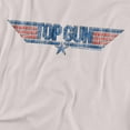 thumbnail image 2 of Trevco Mens Top Gun Short Sleeve T-Shirt, 2 of 7