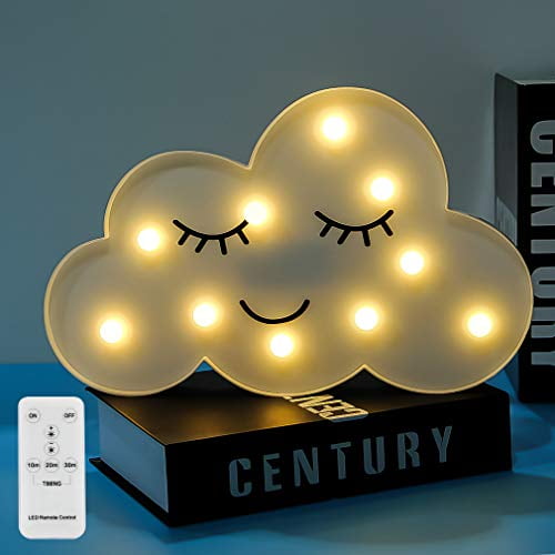 Details about   LED Night Light Table Lamp For Bedroom Decor Children Birthday Christmas Gift 