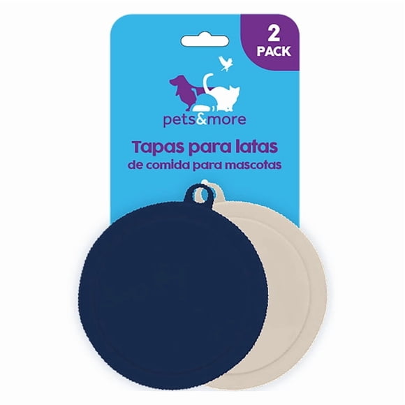 Tapas Selladora Para Latas de Comida, 2 Pack