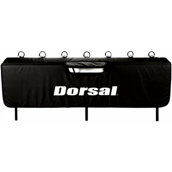 DORSAL Sunguard No Fade Full Size Truck Tailgate Pad for Bicycle and Mountain Bikes