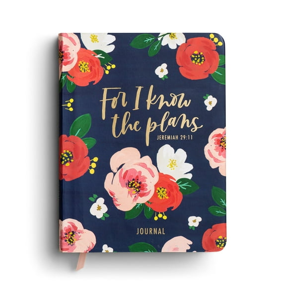 DaySpring, For I Know the Plans: Inspirational Christian Journal