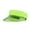 Light Green, variant on JFGHDG Sun Hats for Women,Visor Hats for Women,Beach Hats for Women,Hats for Women,Sun Visors for Women,Sun Color Cap Transparent Fashion Solid Women Visor Caps Coffee One Size