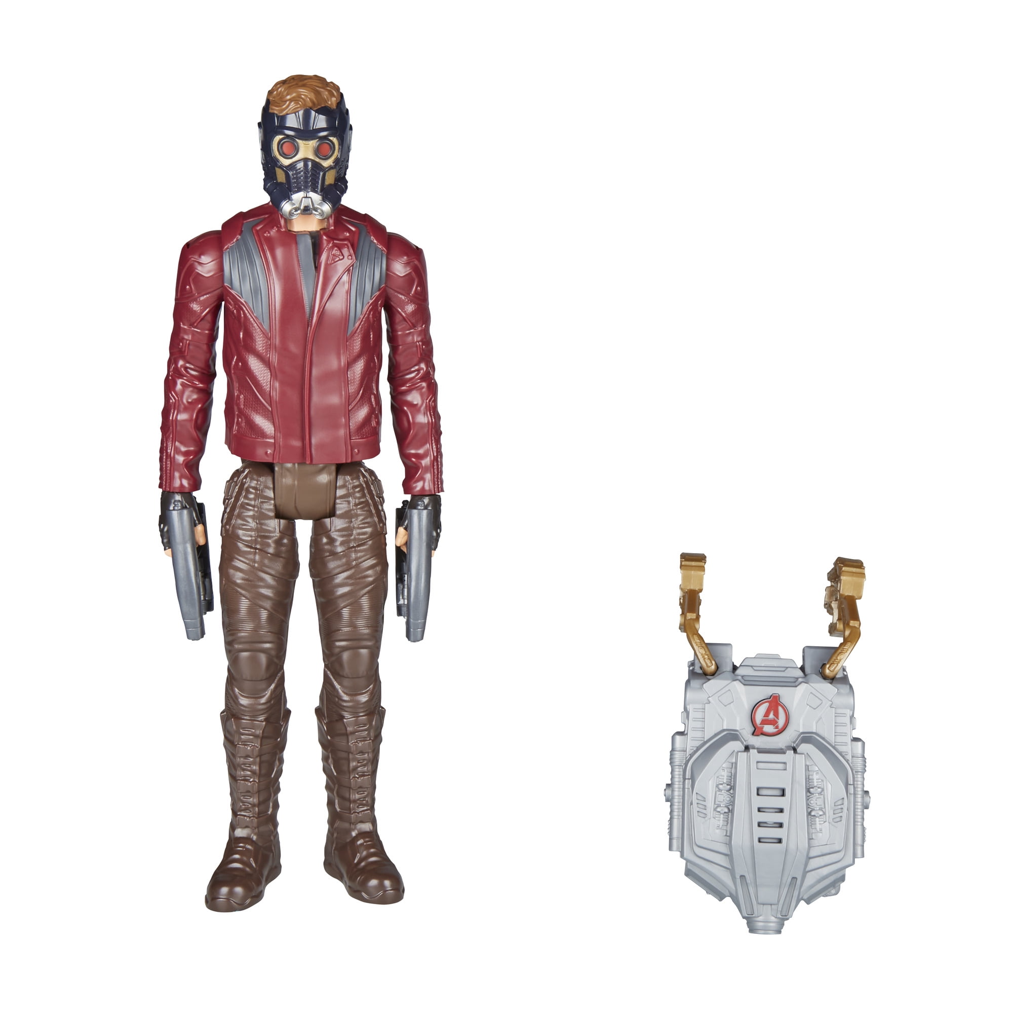 Marvel Guardians Of The Galaxy Titan Hero Series Star-Lord 12 Inch Figure New 