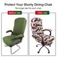thumbnail image 4 of Office Computer Chair Cover Printed Gaming Chair StretchProtector, 4 of 7