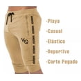 thumbnail image 4 of Gym Short Pesquero Deportivo Playa Moda Vanquish 702005 Str, 4 of 8