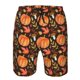 thumbnail image 3 of Balery Autumn Pumpkin Traje de Baño Estilo Hawaiano para Hombre, Shorts de Secado Rápido con Bolsillos-XX-Large, 3 of 6