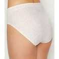thumbnail image 2 of Bali Panty Panties Hi Cut Underwear Passion Smooth Comfort Waist No Ride Up, 2 of 2
