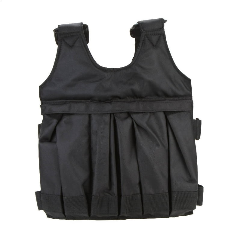 100LB Straightjacket Vest - BOX Weighted Training Vest