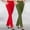 Blue, variant on Olyvenn Work Pants for Women 2025 High Waist Stretch Soft Comfy Athletic Workout Yoga Pants Fashion Casual Business Trousers Pink XXL