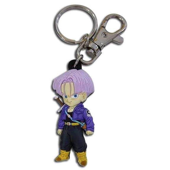Trunks Dragon Ball Z PVC Keychain