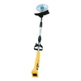 thumbnail image 1 of S SERENABLE Cordless Electric Grass Wacker Brush Cutter 21V with Digital Display Weeding Tool Handheld Stringless Grass Eater Trimmer, 1 of 9