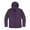 Purple, variant on Victory Outfitters Women’s Salt & Pepper Quilted Jacket W/ Sherpa Lining - Teal - S