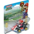 thumbnail image 2 of Carrera Pull & Speed 15818404 Official Licensed Kids Mario Kart Toy Car Pull Back Vehicle for Ages 3 and Up - Mario, 2 of 5