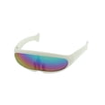 thumbnail image 1 of de Prueba con Personalidad para Mascotas, Multicolor Elegible - Reflexiones cromáticas, tal se describe Yinane Gafas de sol para perros, 1 of 8