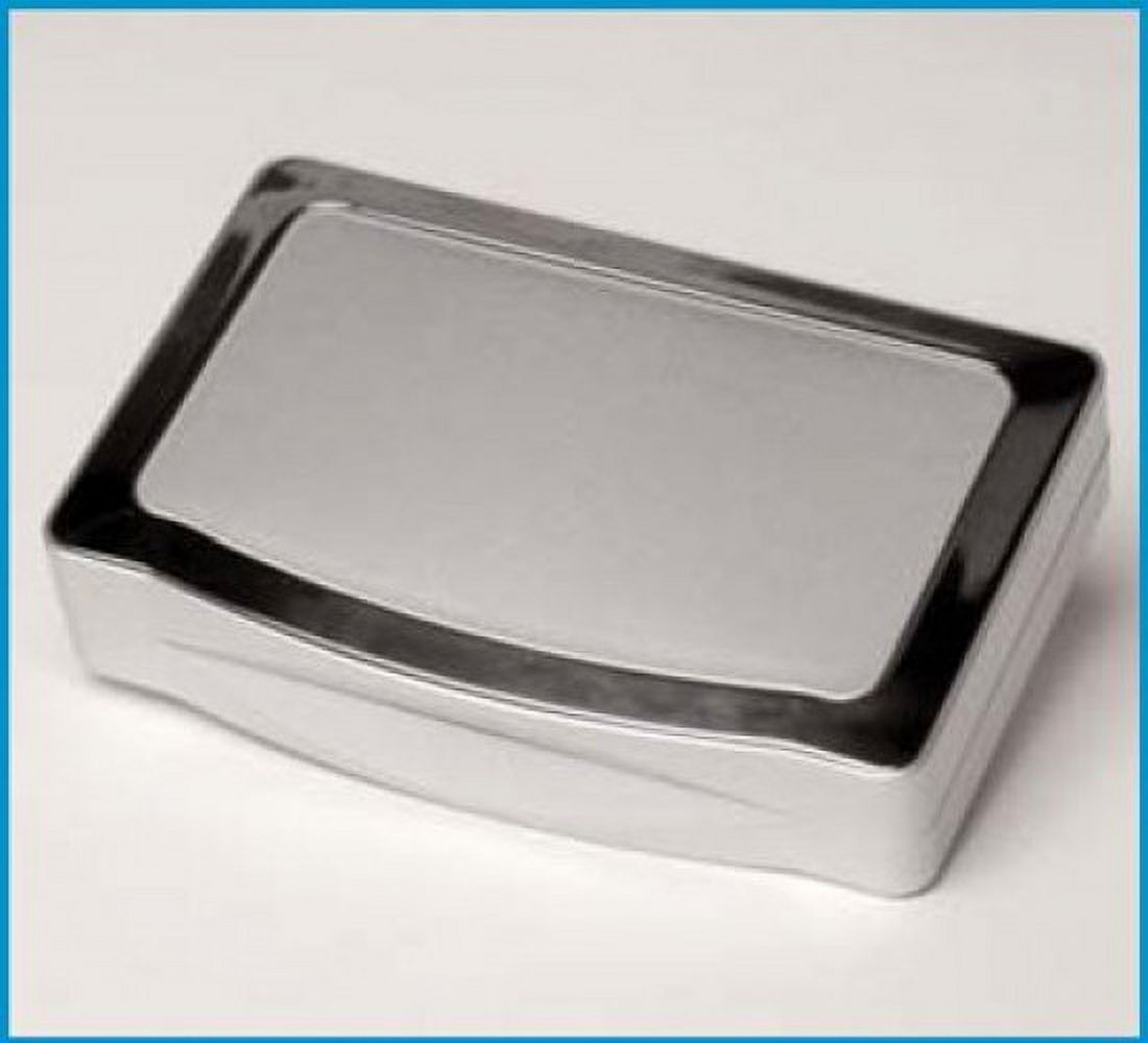 Floxite Precision Tweezer & Compact 8x Mirror