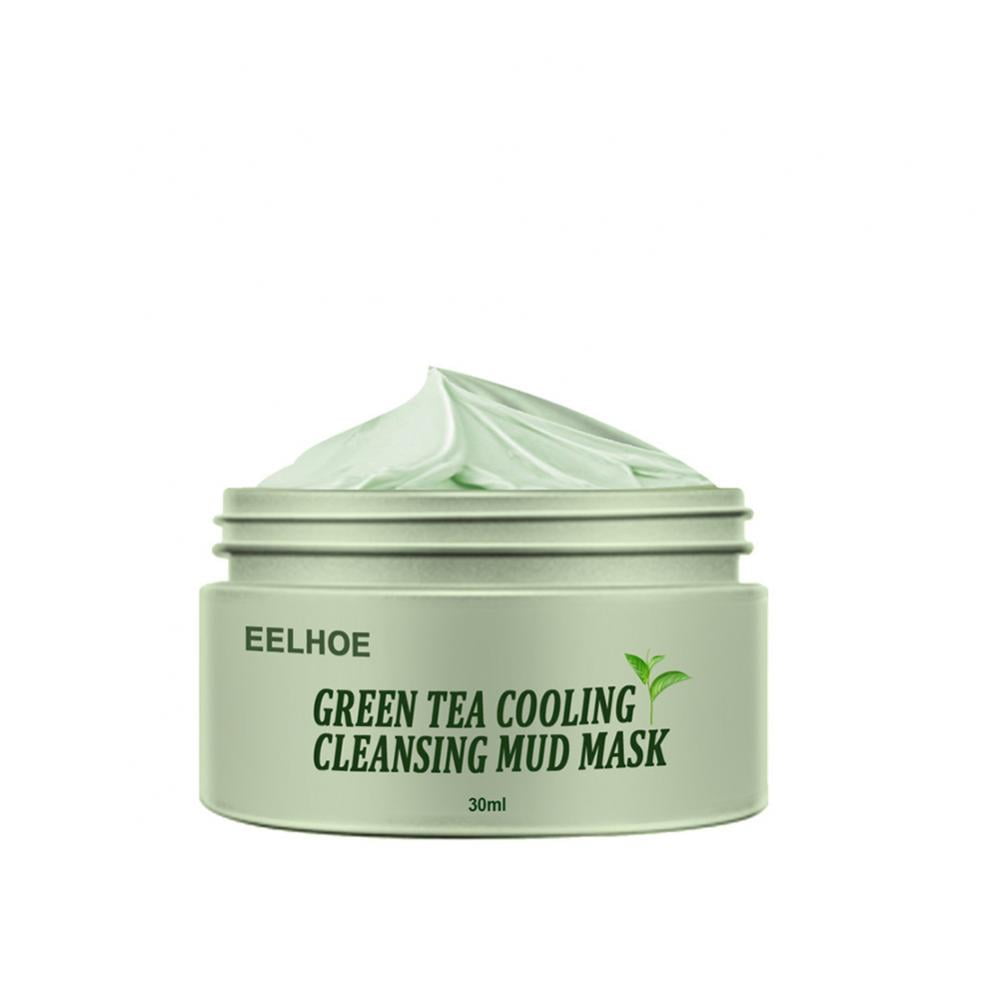 Eelhoe Salicylic Acid Ice Cream Mask Hydrating Moisturizing Shrink Pore ...