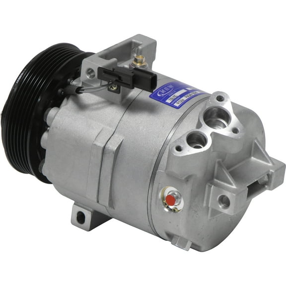 UAC 10871c A/C Compressor Air Conditioning Compressor For 2010-2012 Nissan Sentra 2.0/2.0s/sr/2.0sl, 2007-2009 Nissan Sentra 2.0