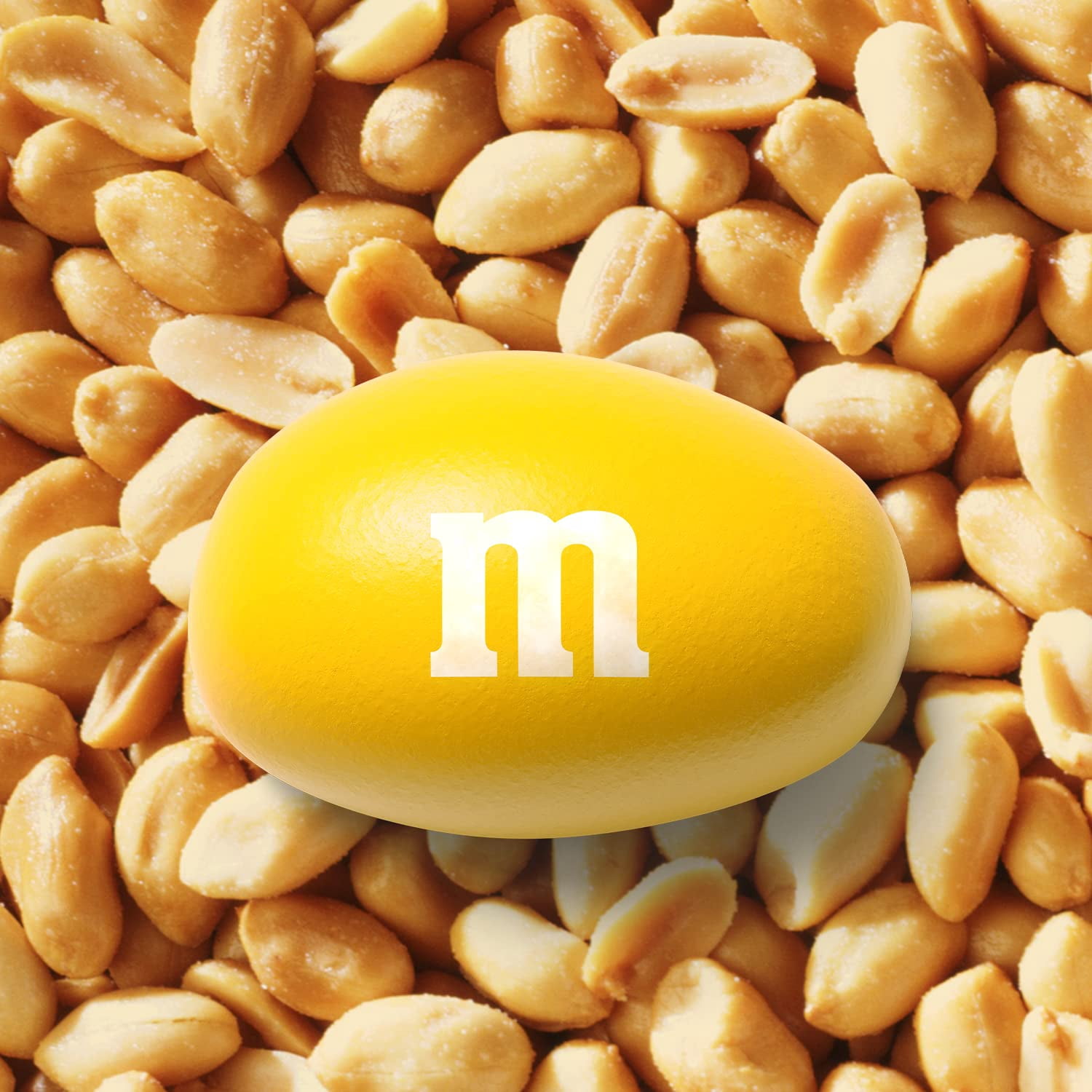 M&M's Peanut Candies (49g/1.7 oz.) per pack, 24-Count