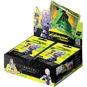 Cybercel Cyberpunk Trading Card Box (20 Packs)