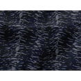 thumbnail image 2 of oneOone Viscose Jersey Dark Navy Blue Fabric Tiger Animal Skin Sewing Fabric By The Yard Printed Diy Clothing Sewing Supplies 60 Inch Wide, 2 of 5