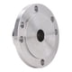 thumbnail image 5 of Placa frontal de torno de acero Placa frontal de mandril de acero de alto manganeso 100 mm para K11 100 K12 100 K72 100 14 mm, 5 of 14