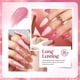 thumbnail image 5 of Kit de Esmalte de Uñas Beetles Rosa Pastel con Purpurina LED UV para Regalo, 5 of 8