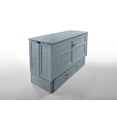 thumbnail image 6 of Poppy Queen Size Murphy Bed Cabinet with Storage & Charging Ports, 6 of 6