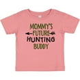 thumbnail image 3 of Inktastic Mommys Future Hunting Buddy Boys or Girls Baby T-Shirt, 3 of 5