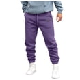 thumbnail image 1 of toraway Pantalon Cargo d'Été pour Hommes Ample Ripstop Automne et Hiver Mode Rue Loisirs Sports Extérieur Course Pantalon Pantalon L, 1 of 4