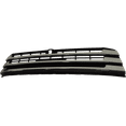 thumbnail image 3 of Garage-Pro Front Bumper Grille Compatible with Toyota Highlander 2017-2019 Textured Black, Plastic, 3 of 4