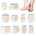thumbnail image 2 of TINYSOME Hydrocolloid Gel Blister Cushion Bandages 10Size Option Long Lasting for Protection Against Rubbing and Friction for Bli, 2 of 19