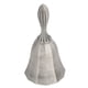 thumbnail image 4 of Campana De Metal De Diseño Retro, Agitar Para Un Sonido Fuerte Y Claro, Acabado Galvanizado Duradero, Fácil De Limpiar, Campana De Señal Para Cena, Clase, Servicio De Bar,, 4 of 7