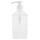 thumbnail image 1 of Botella de plástico de plástico transparente botella de almacenamiento de jugo duradero, 1 of 3