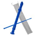 thumbnail image 1 of RUNROTOO 1 Set Beginner Clarinet Instrument 8-Hole Music Education For Kids, 1 of 8