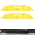thumbnail image 1 of Interlocking Leveling Blocks, 12PCS Versatile Adjustable Height Up To 35000 Lbs Capacity RV Jack Blocks  for Travel Trailer Camping Car, 1 of 7