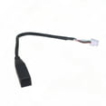 thumbnail image 2 of 2025-20 4-pin oem usb adapter cable for toyota camry.rav4.highlander.mazda 2.subaru forester android navigation system, 2 of 5