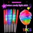 thumbnail image 1 of Glow Sticks Bulk LED Light Up Foam Sticks Color Changing Glow Party Supplies For Wedding Birthday Raves, 1 of 4